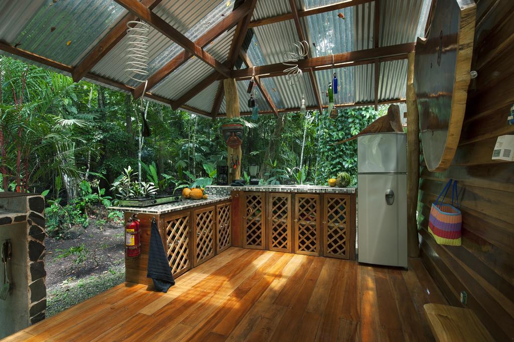 Congo Bongo Ecovillage Costa Rica Lodge Puerto Viejo de Talamanca