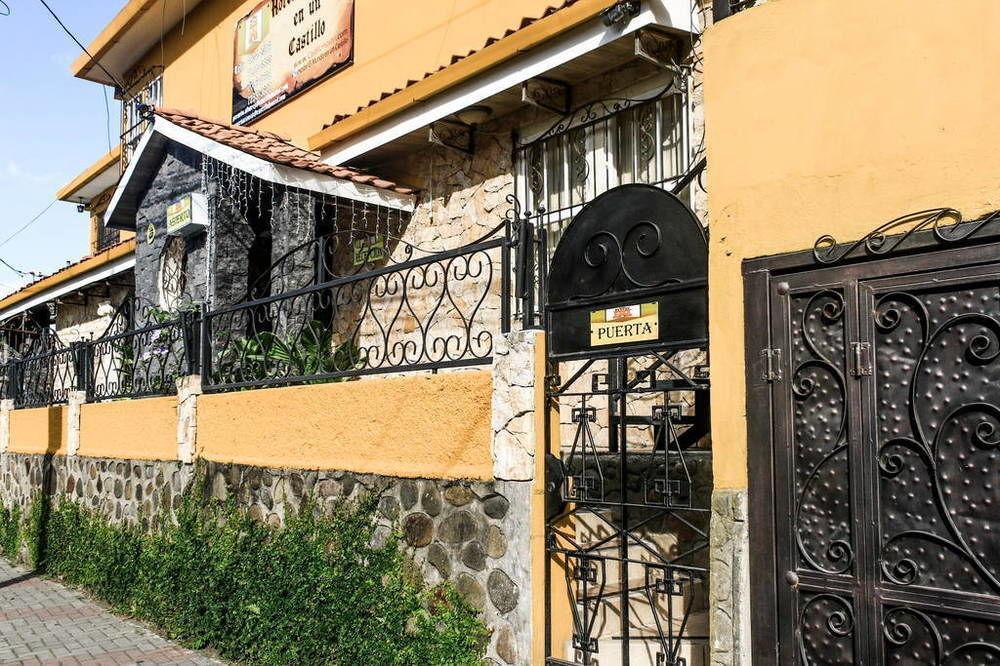 Apartamentos El Castillo