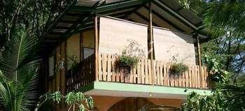Pachamama Tropical Garden Hotel