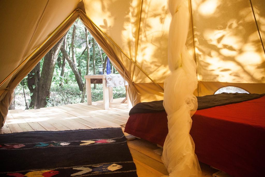 Bar'coquebrado Camping 2* Samara
