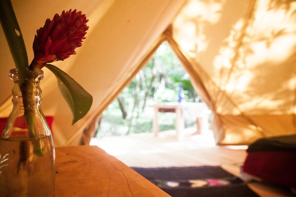 Bar'coquebrado Camping Campsite