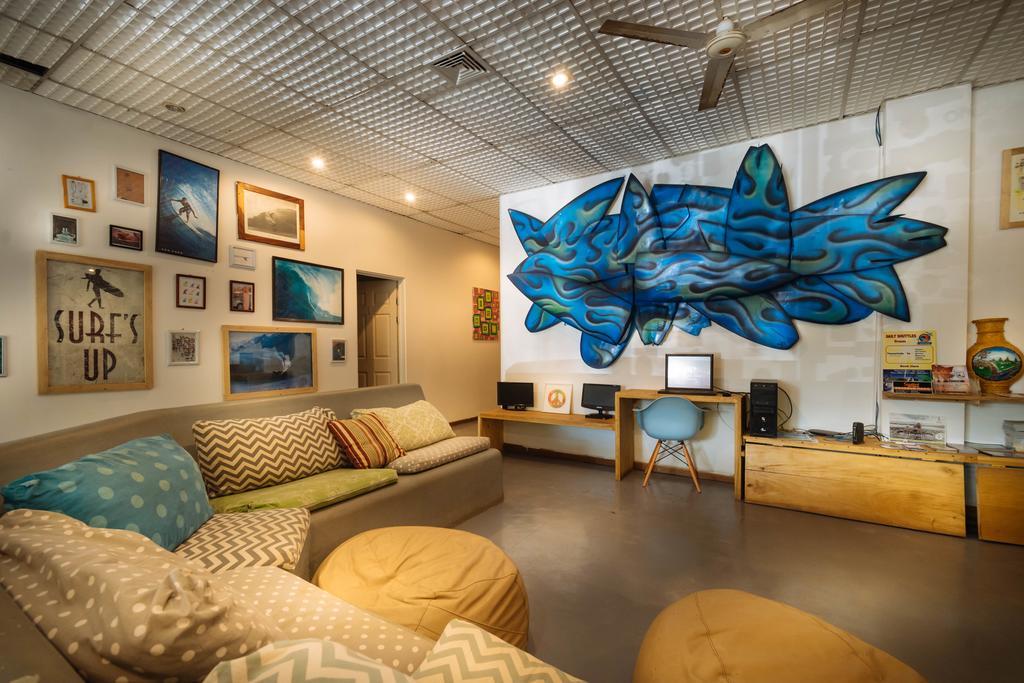 La Oveja & Surf Camp (adults Only) Hostel