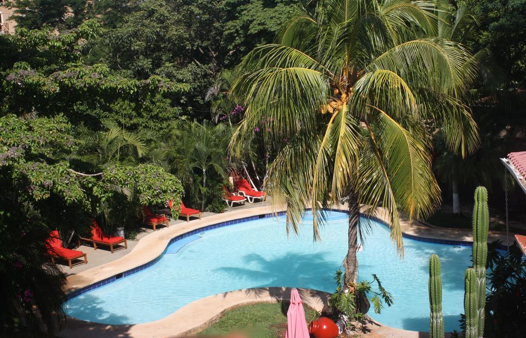 Hotel Boutique Luamey Tamarindo