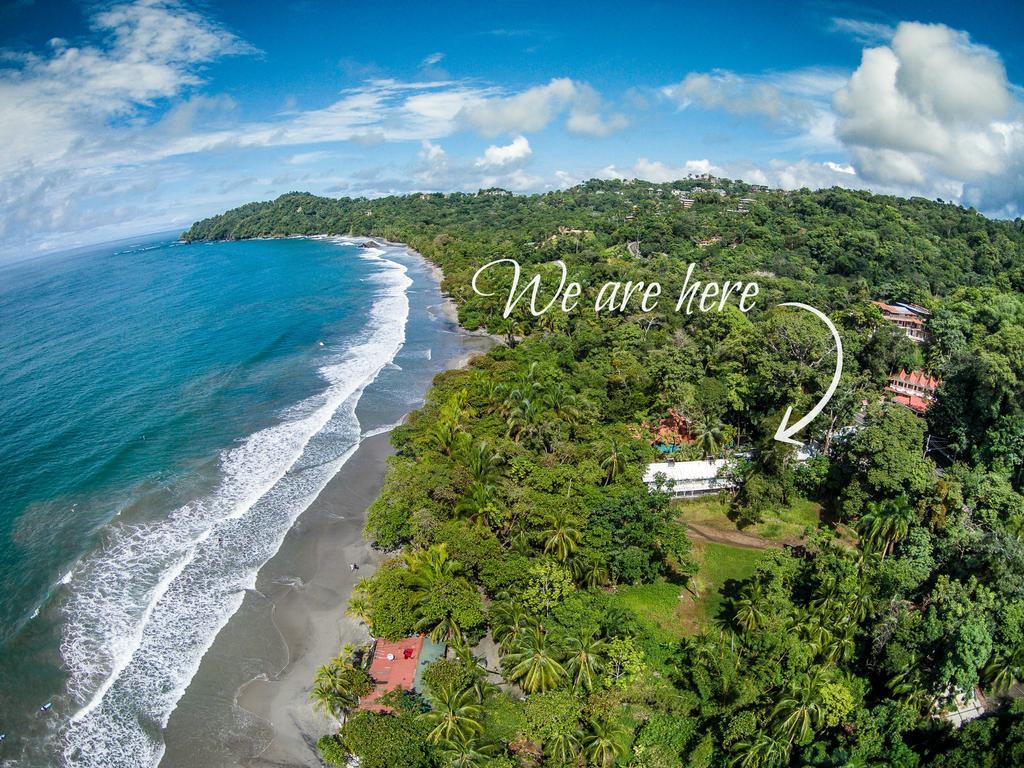 Hotel Oceanfront Mar Direct Access To The Manuel Antonio