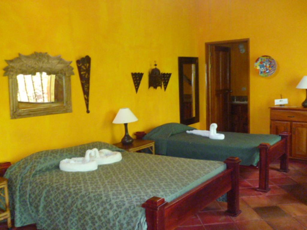 La Palapa Hotel Portalon