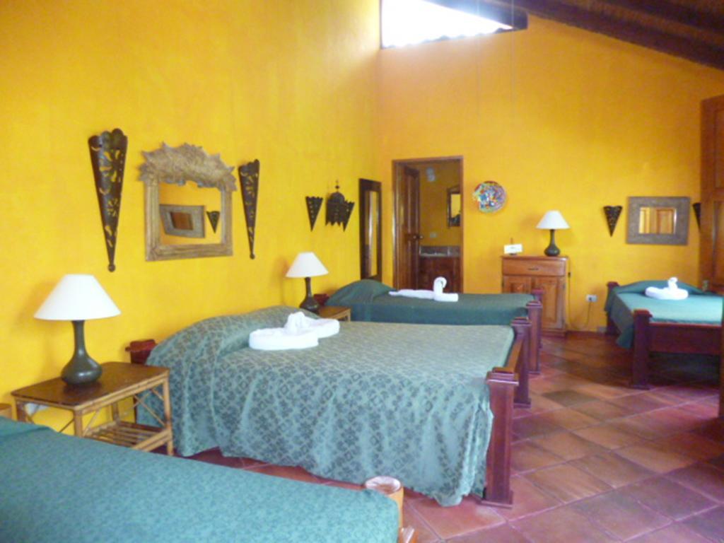 La Palapa Hotel Portalon