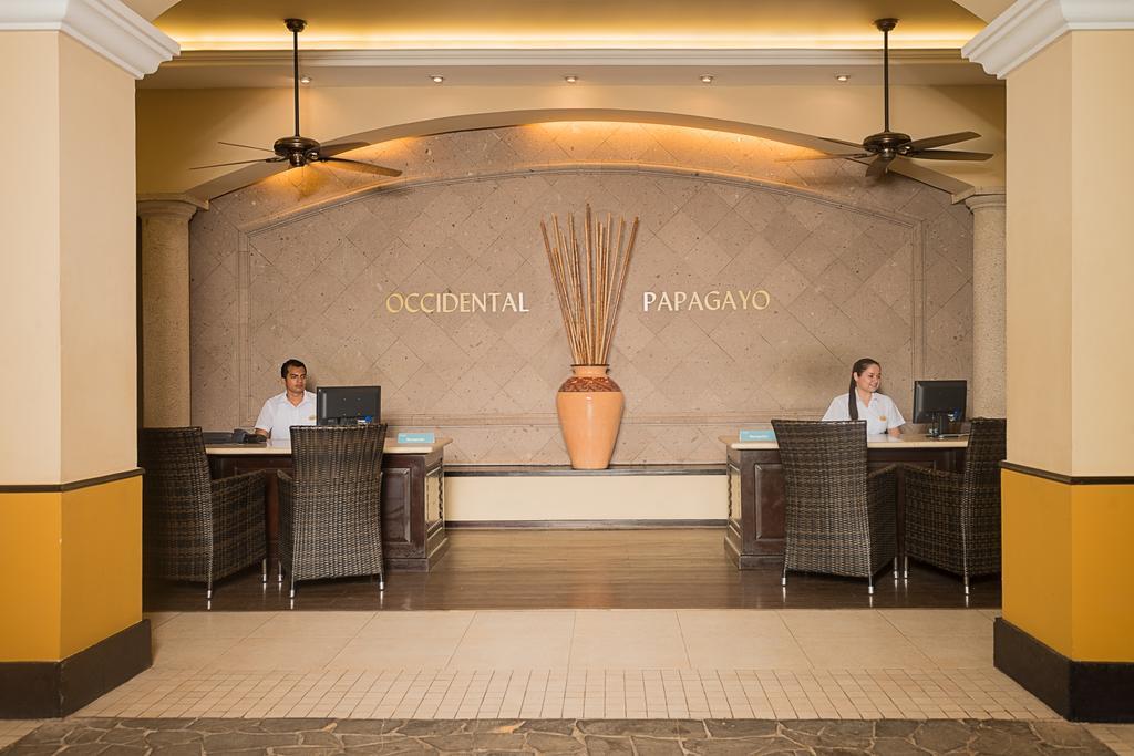 Occidental Papagayo (adults Only) Resort Culebra