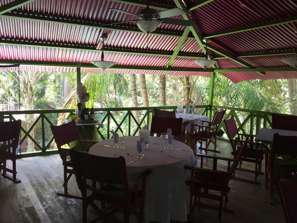 Lodge La Tropicale *