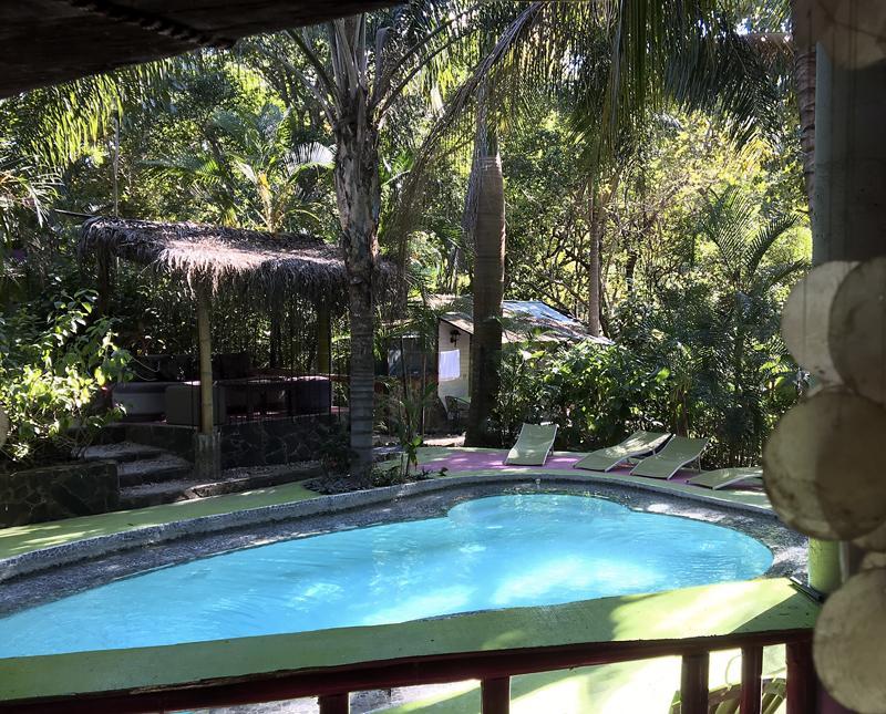 Lodge La Tropicale Samara