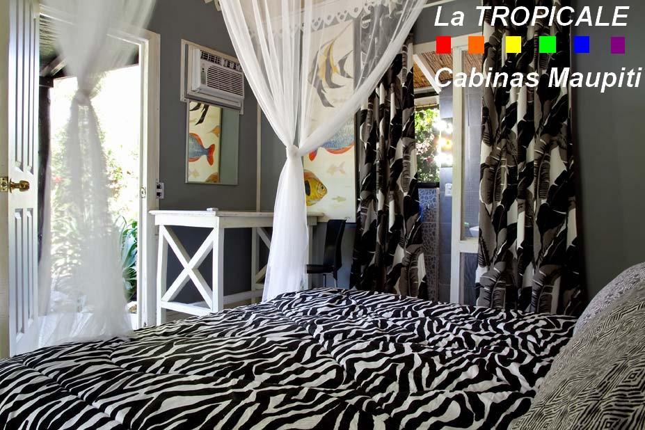 Lodge La Tropicale