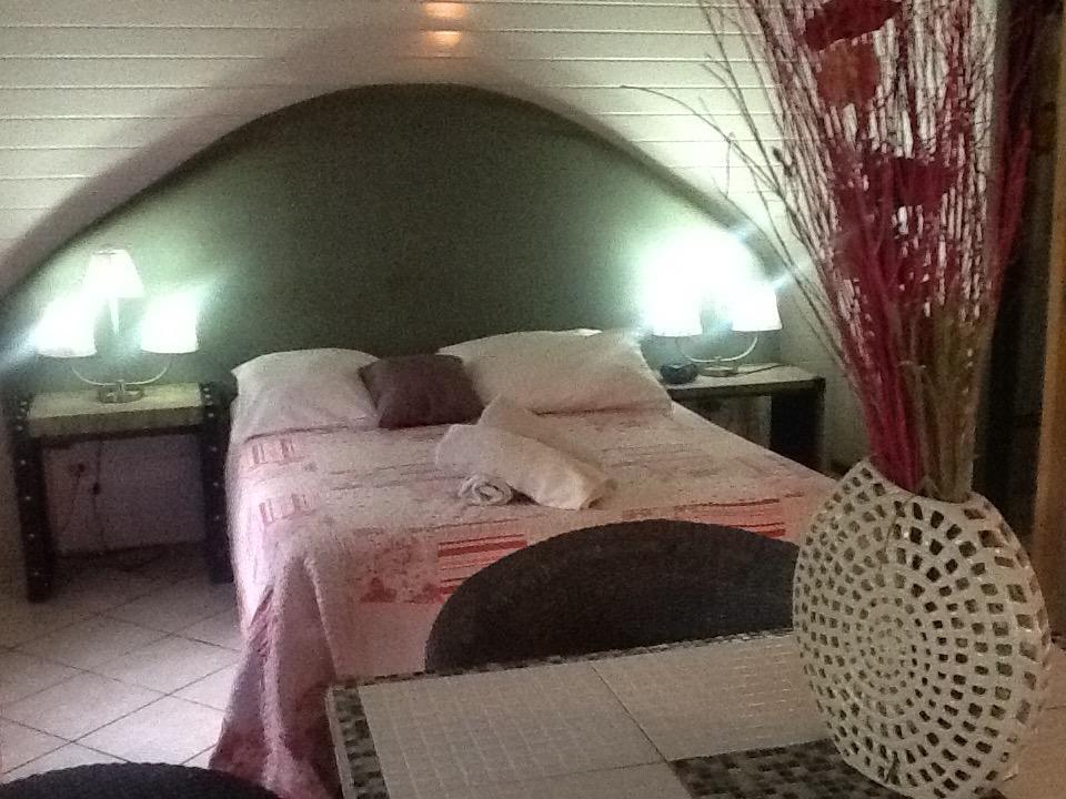 Lodge La Tropicale *