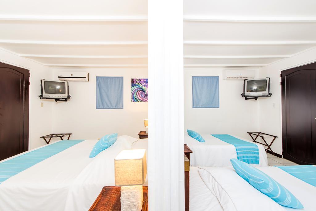 Hotel Pueblo Dorado Tamarindo