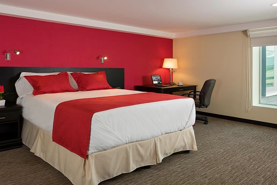 Exe Center Hotel San Jose (San Jose)