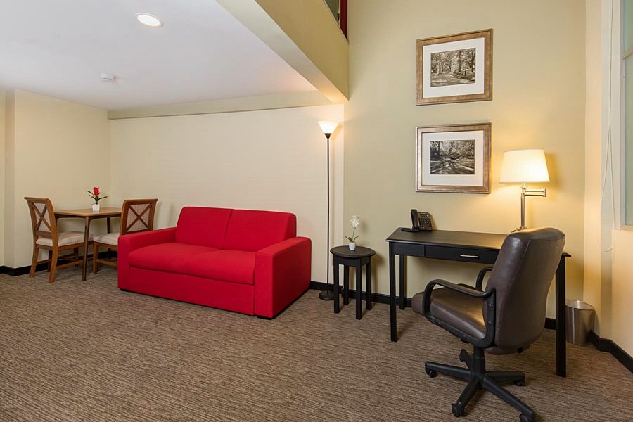 Exe Center 4* San Jose (San Jose)