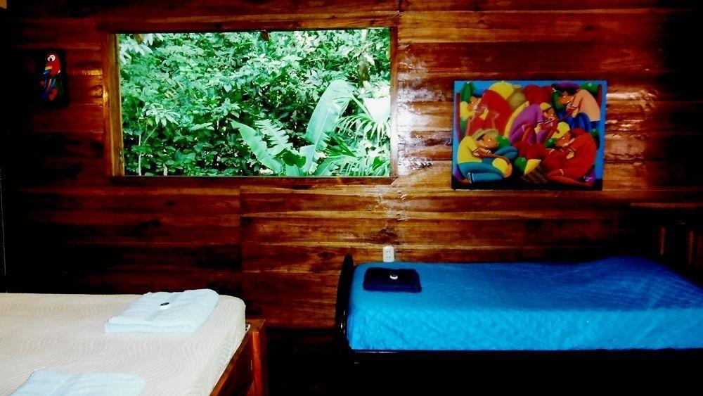 Bed & Breakfast Casa Moabi 2*