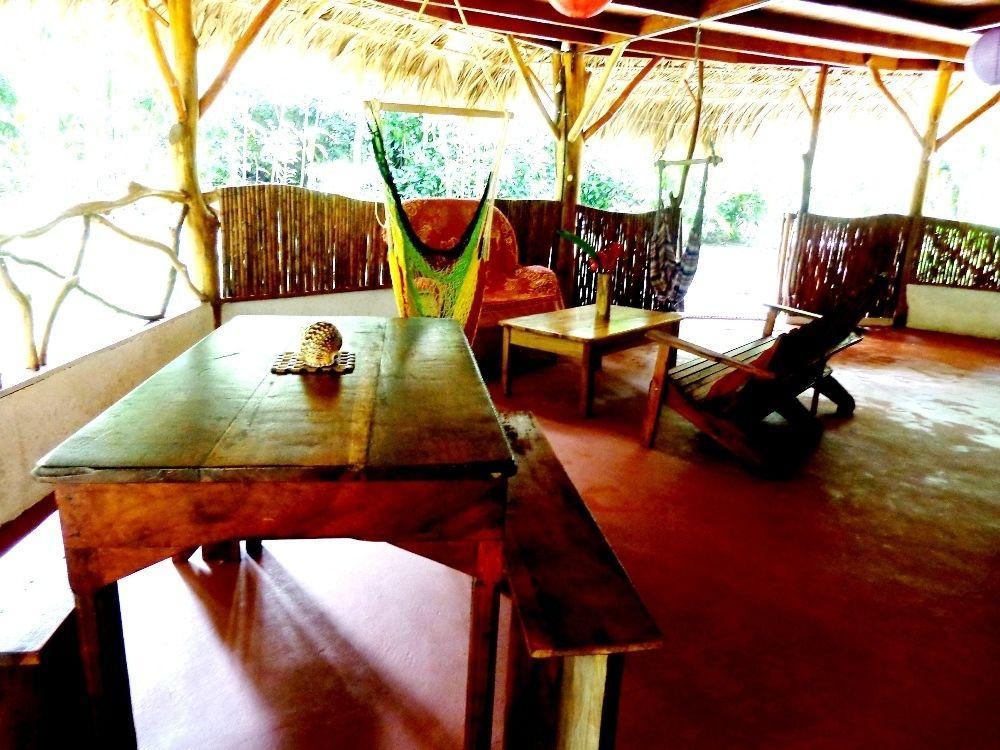 Casa Moabi Bed & Breakfast 2*
