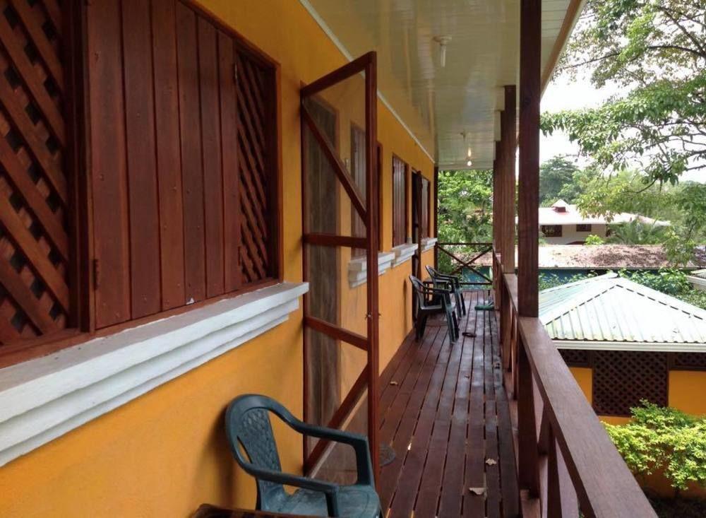 Hostel Las Casitas De Playa Negra