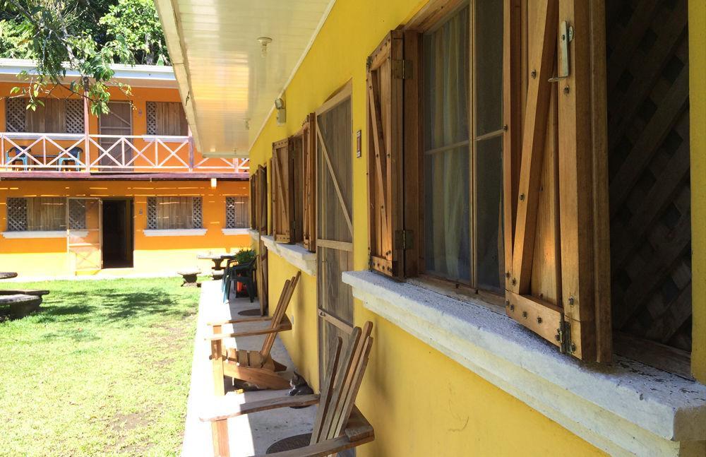 Las Casitas De Playa Negra *