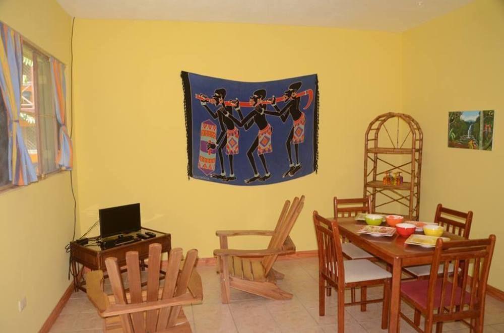 Las Casitas De Playa Negra