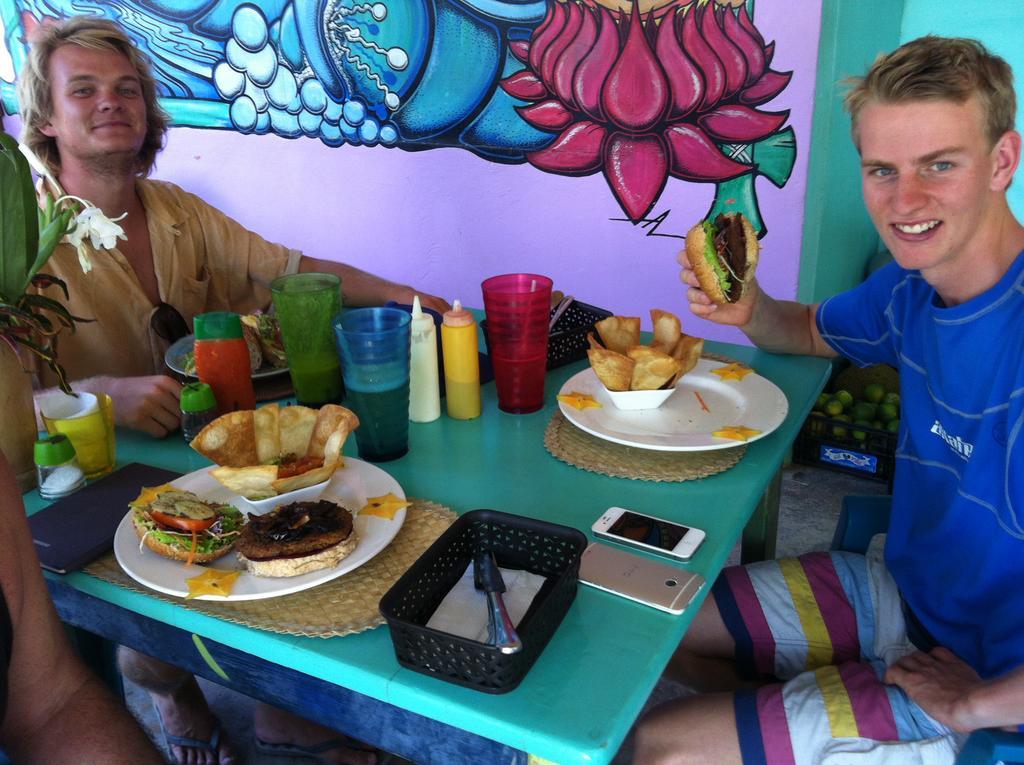 Lodge Cafe De La Suerte
