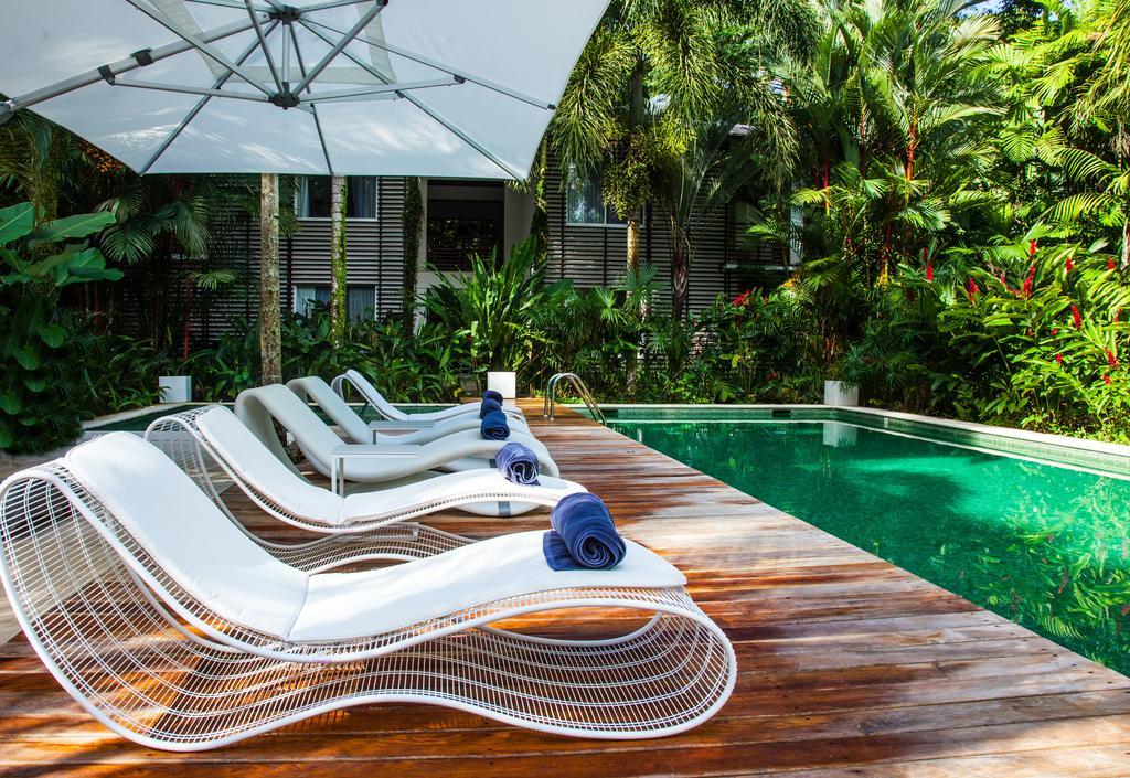 Le Cameleon Boutique 5* Puerto Viejo de Talamanca