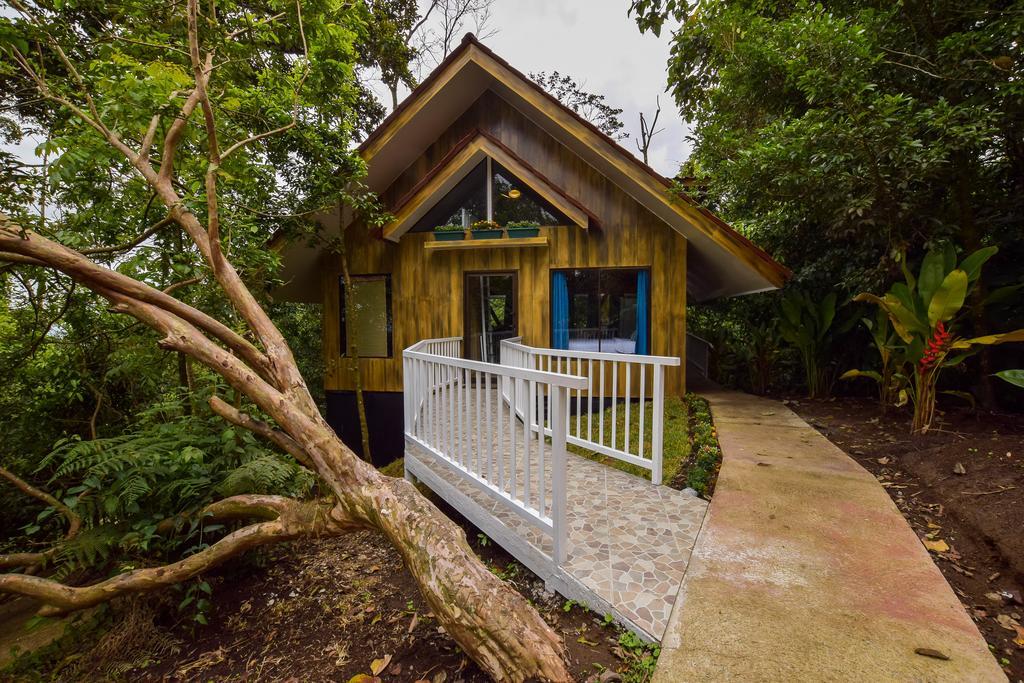Arenal Waterfall Villa