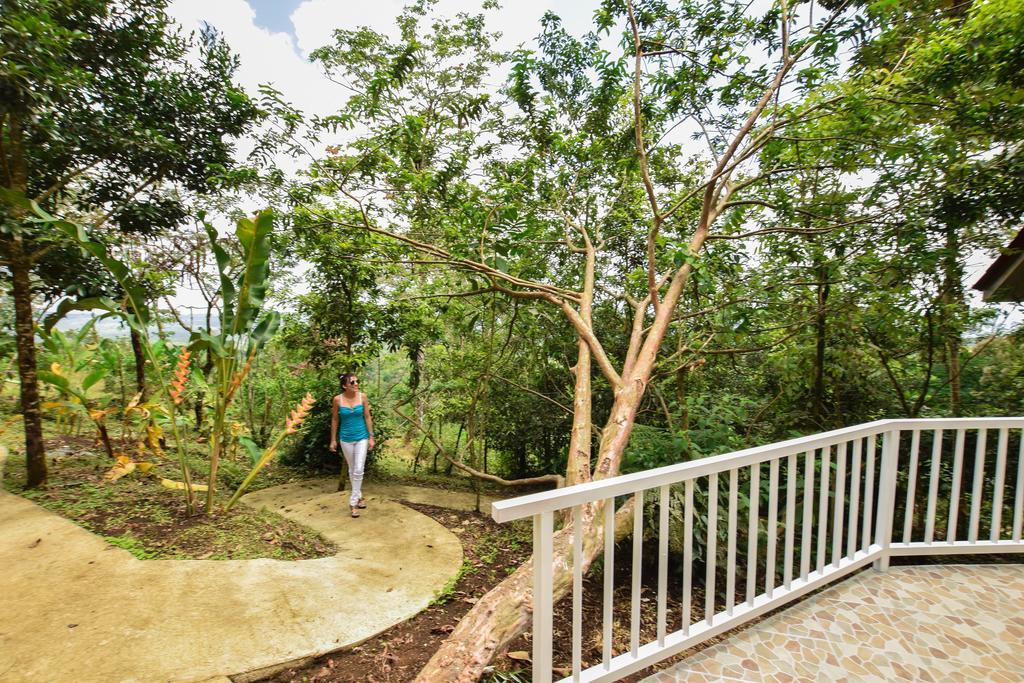 Villa Arenal Waterfall La Fortuna