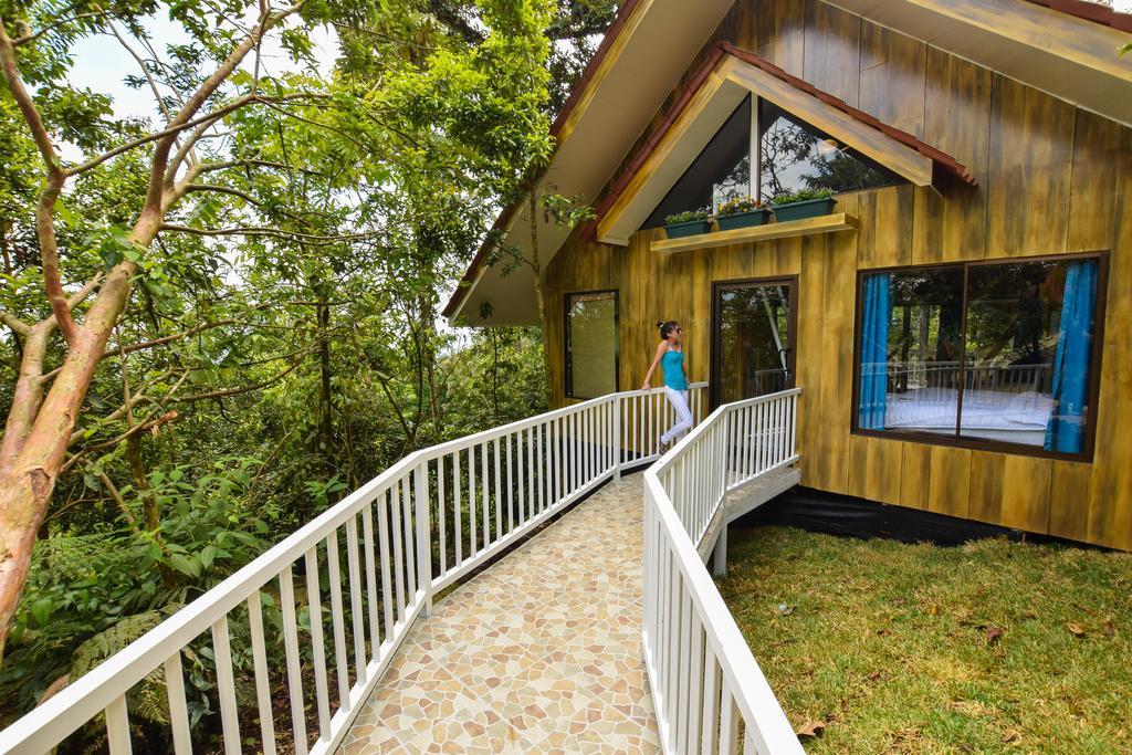 Villa Arenal Waterfall