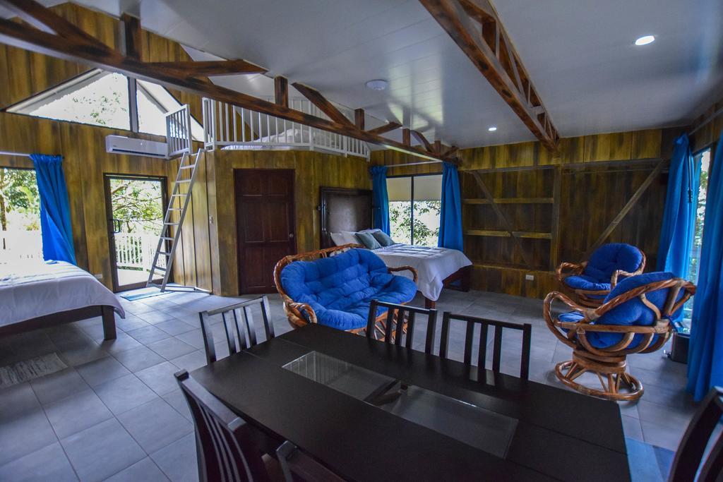 Arenal Waterfall Villa