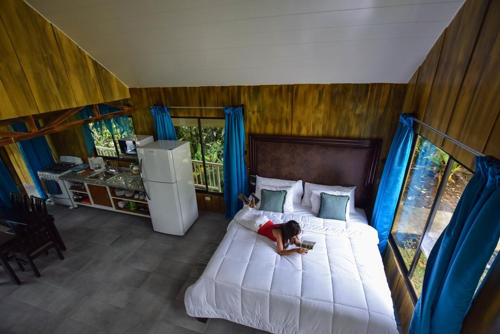 Arenal Waterfall Villa *