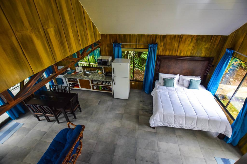 Villa Arenal Waterfall