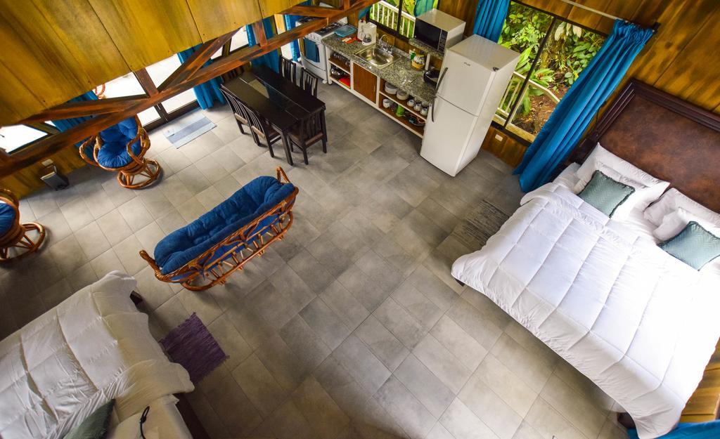 Villa Arenal Waterfall