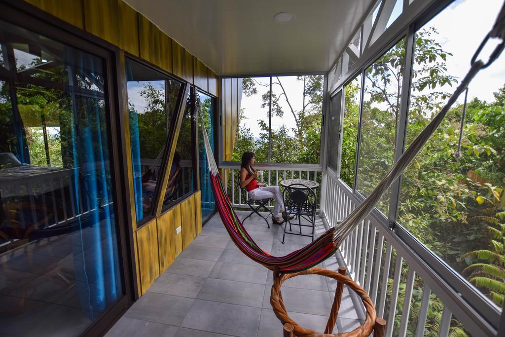 Arenal Waterfall Villa La Fortuna