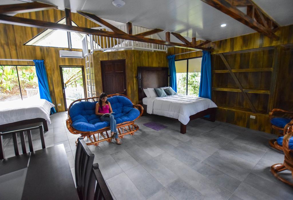 Arenal Waterfall Villa