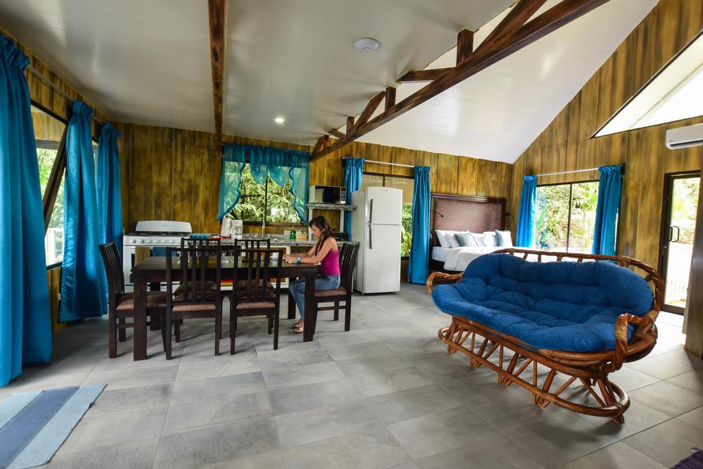 Villa Arenal Waterfall La Fortuna