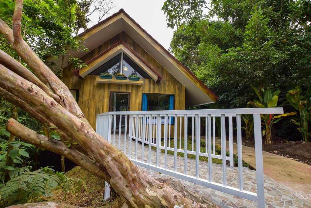 Arenal Waterfall Villa La Fortuna