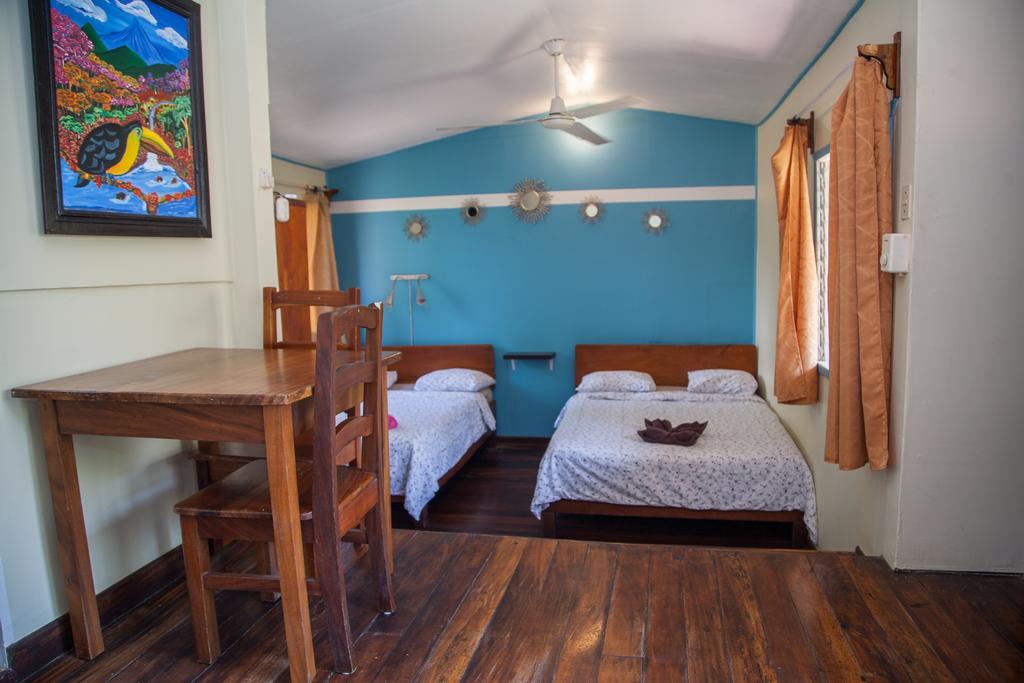 Rustic Front Hotel