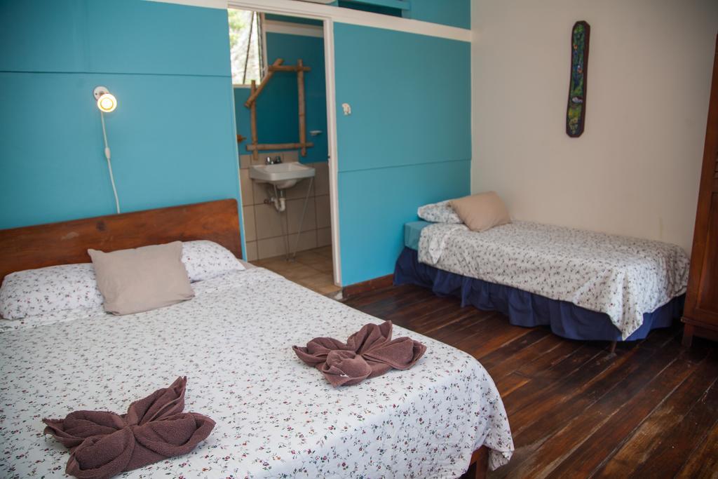Rustic Front Hotel Brasilito