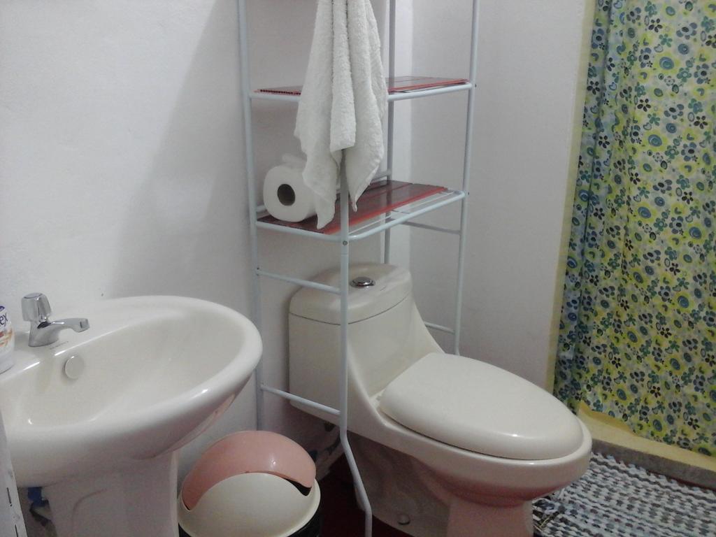 Las Brisas Tours Y Cabinas Guest house Ciudad Cortes