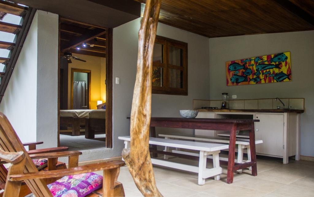 Santascabinas 3* Playa Santa Teresa (Puntarenas)