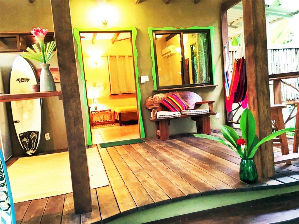 Lodge Cafe De La Suerte