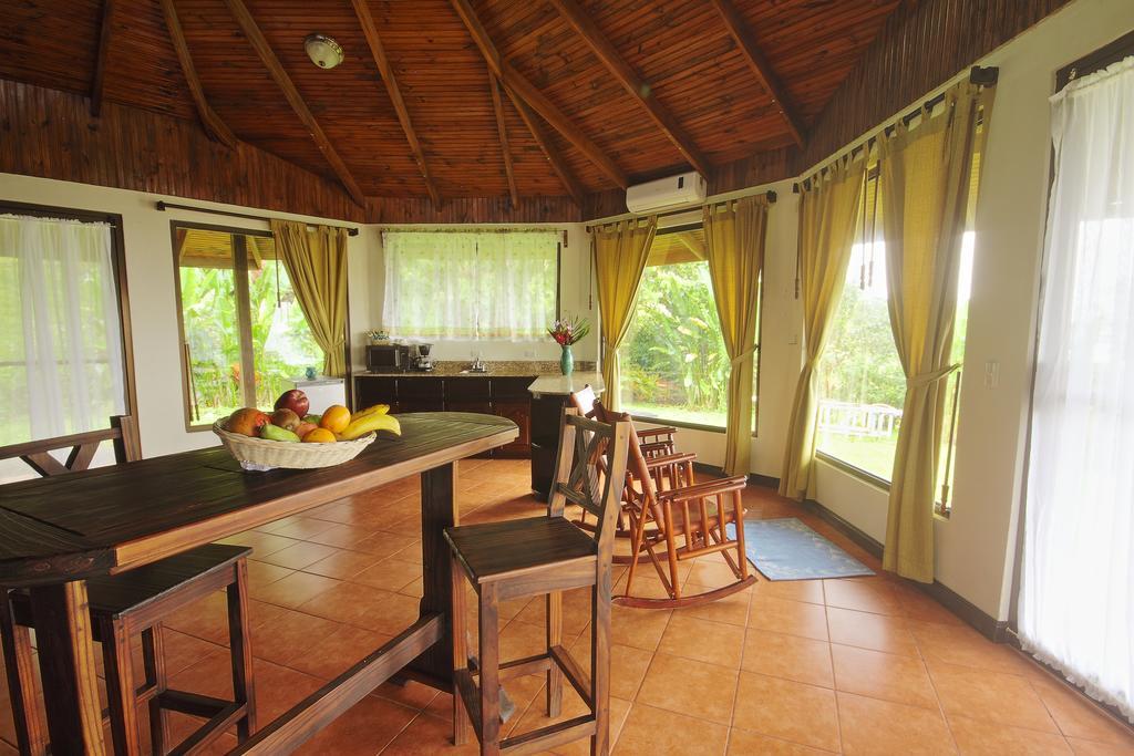 Arenal Waterfall Villa La Fortuna