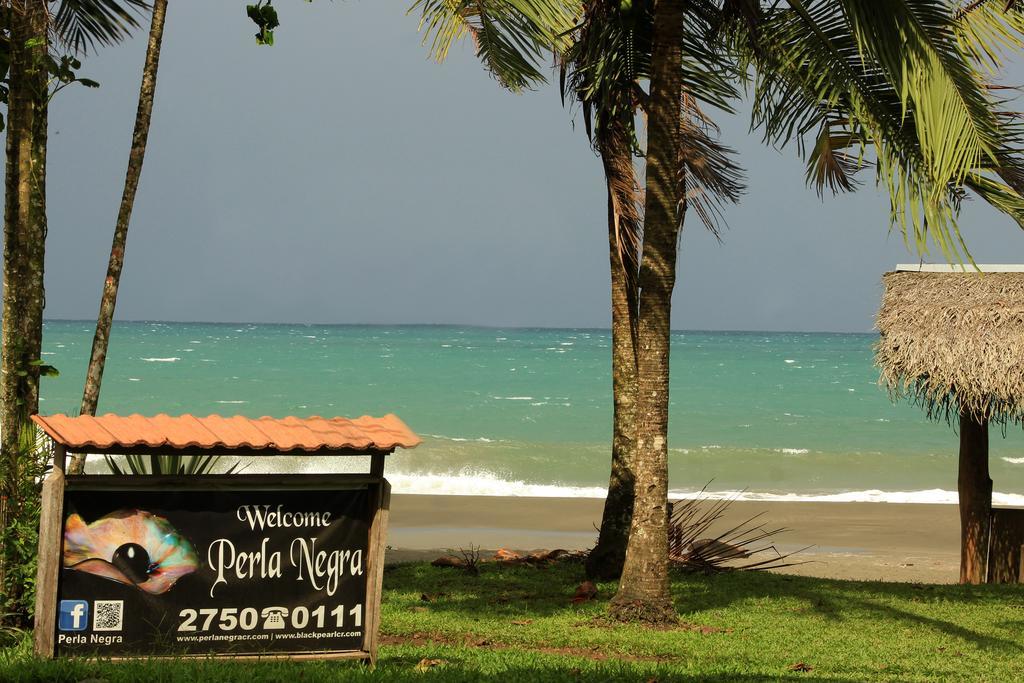 Perla Negra Beach Front 3* Puerto Viejo de Talamanca