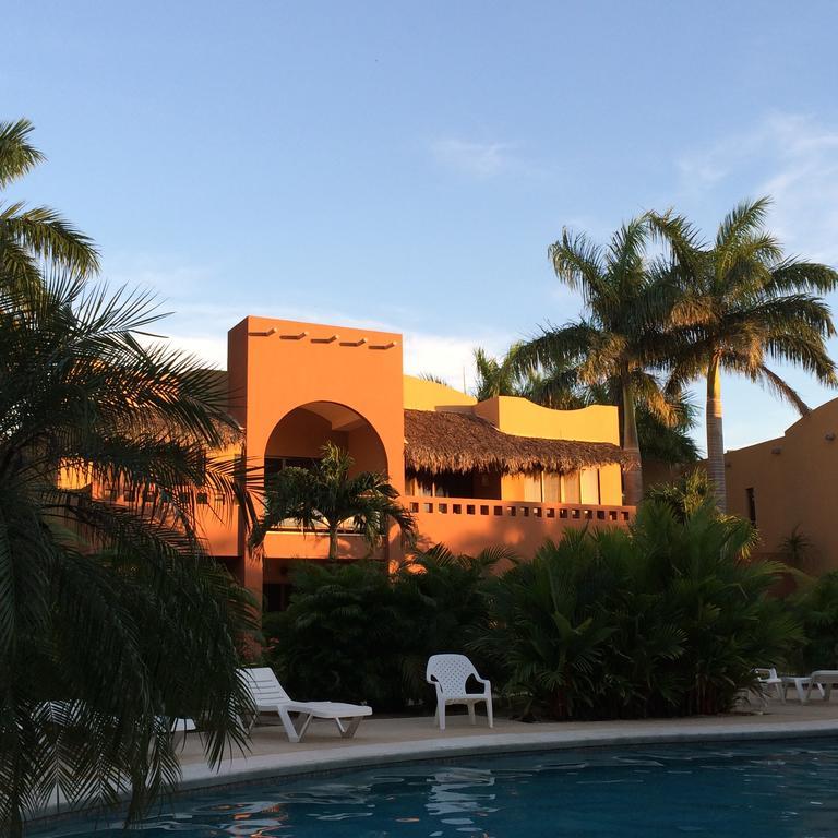 Condominos Las Ventanas Holiday park Paraiso (Guanacaste)