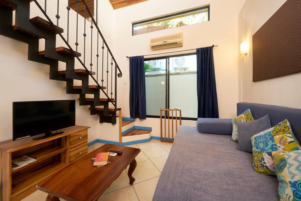 Apartment Blue