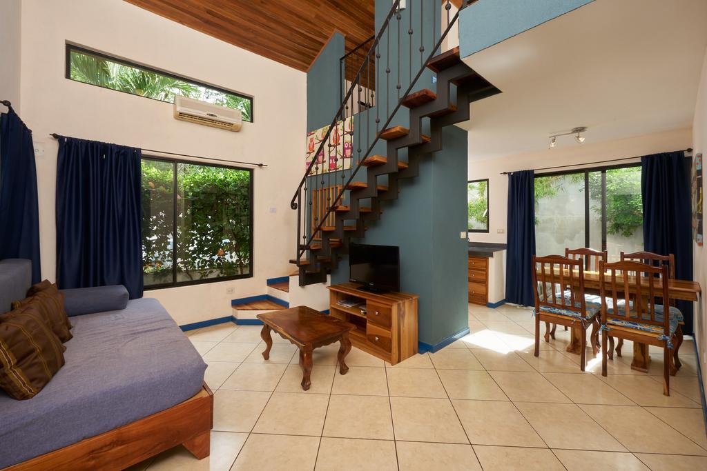 Blue Apartment *