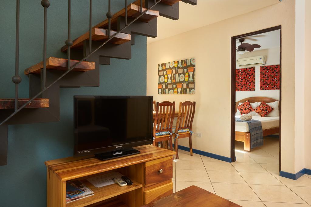 Apartment Blue