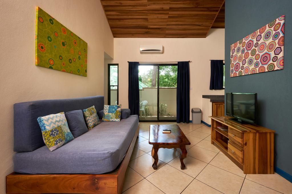 Apartment Blue