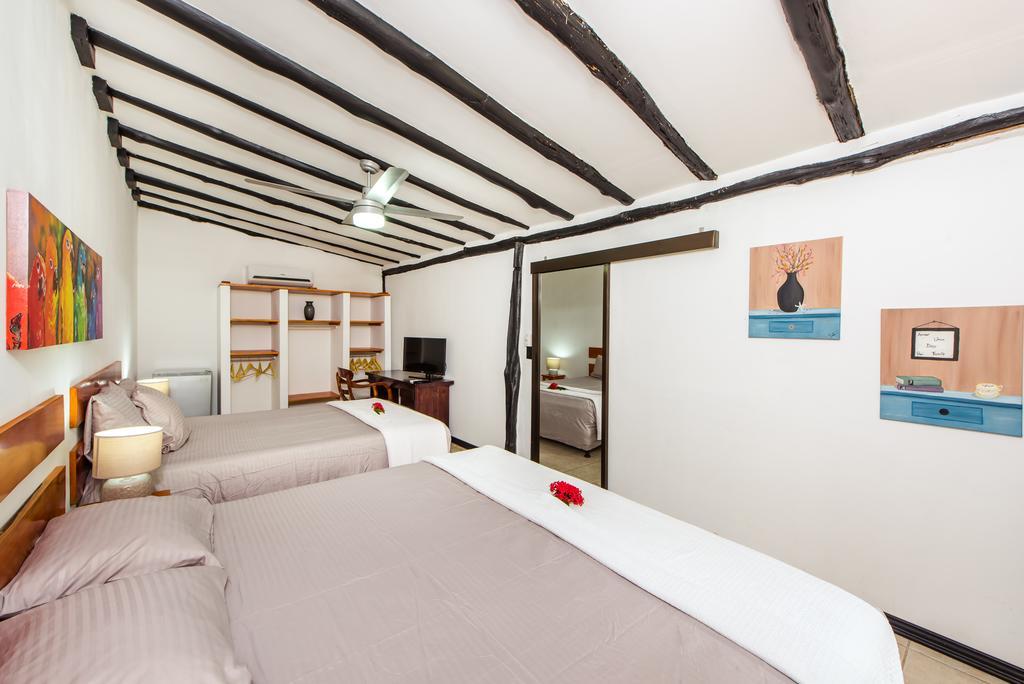 Hacienda Jj Bed & Breakfast 3*