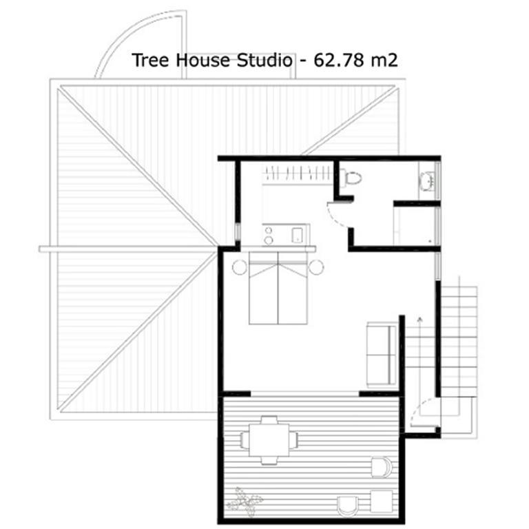 Casa Frangipani Guest house 3*